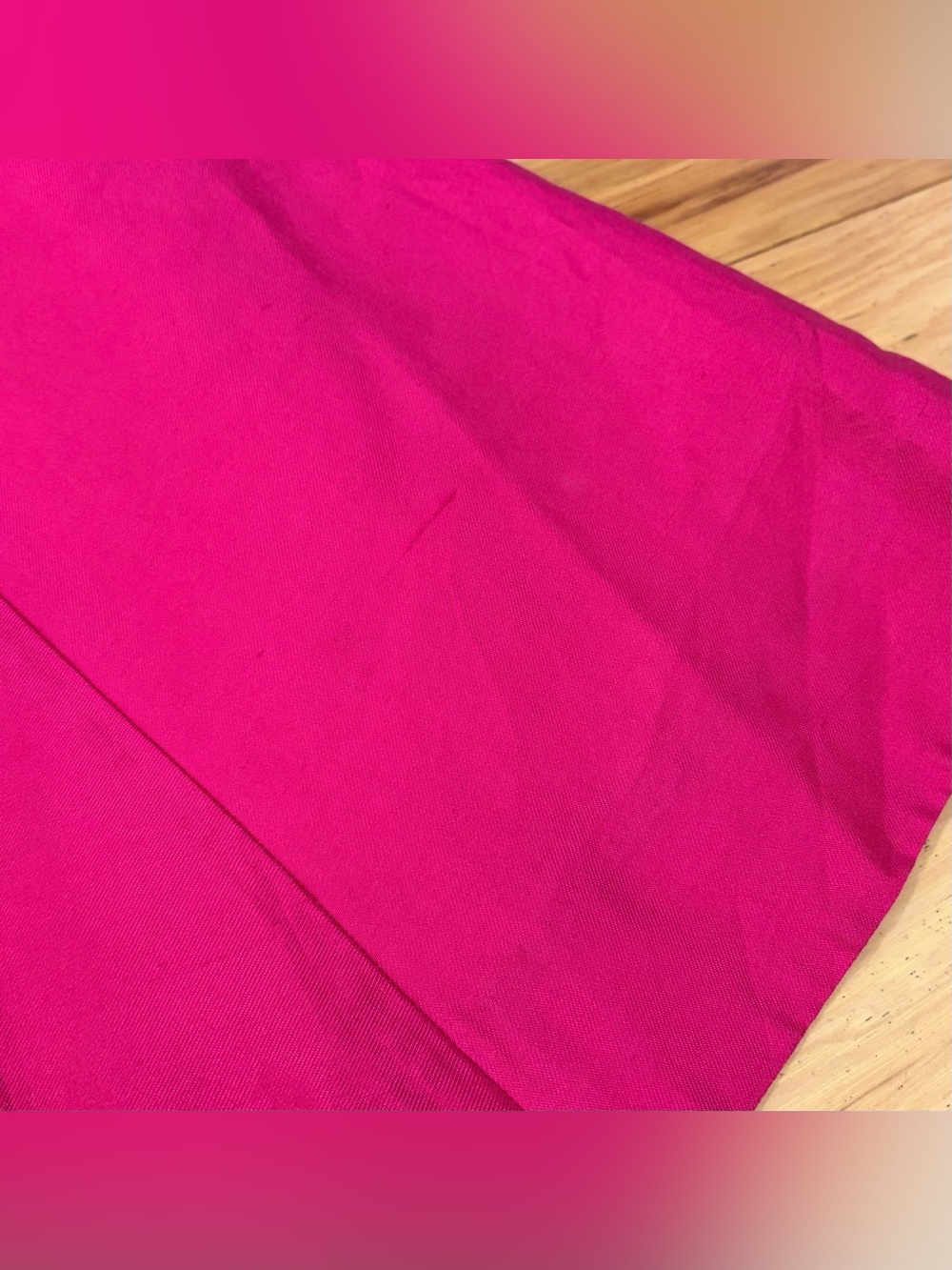 Kate Spade New York Normandy Color Block Fit & Flare Silk Dress - Women’s Size 8 - Picture 9 of 10